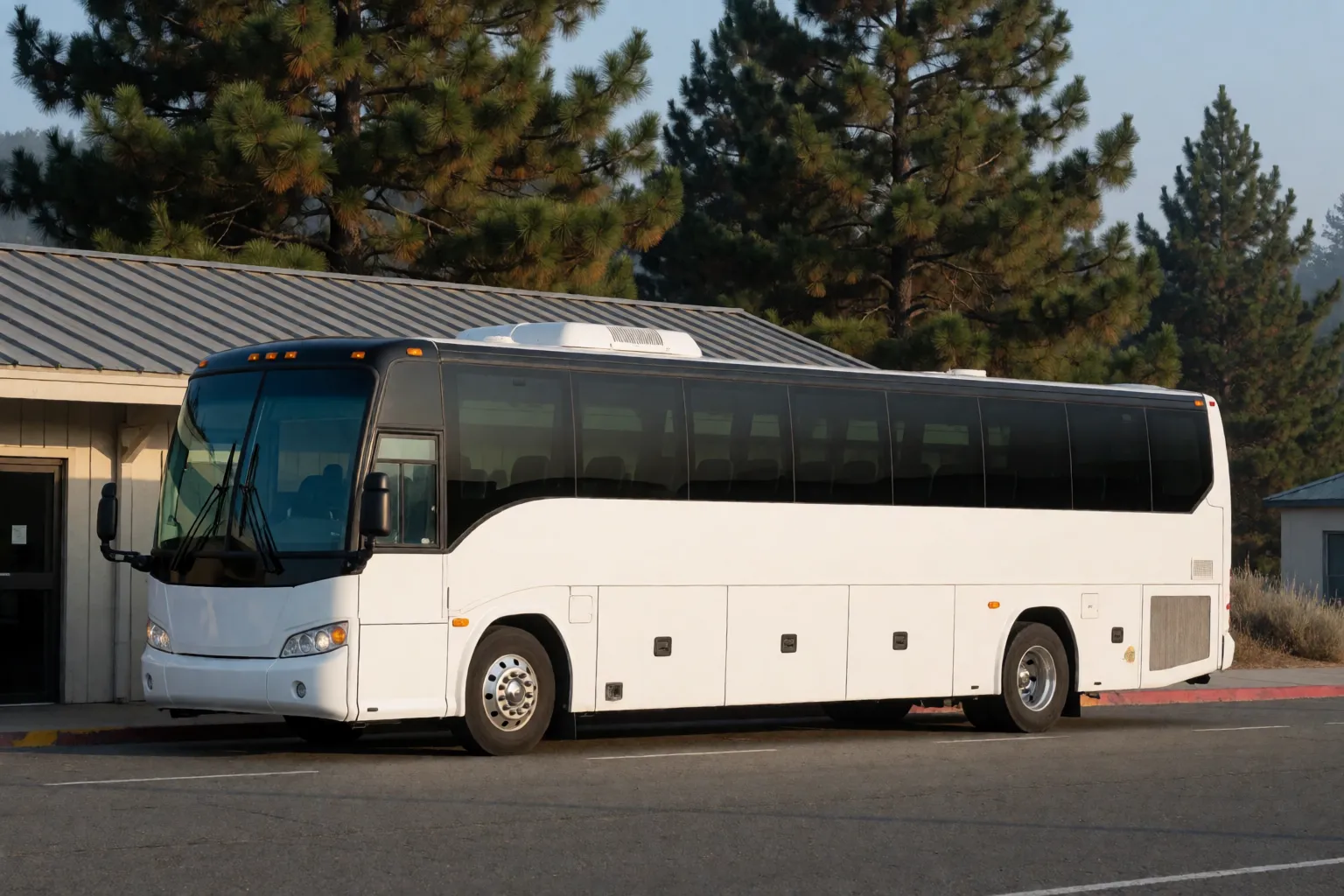 Airport Shuttle Charters in Monterey & Central Coast