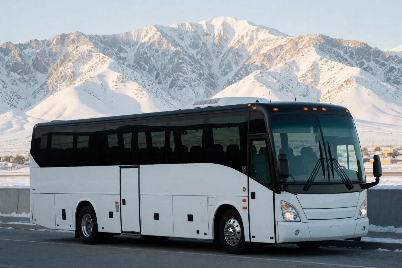 Airport Shuttle Charters in Reno & Lake Tahoe