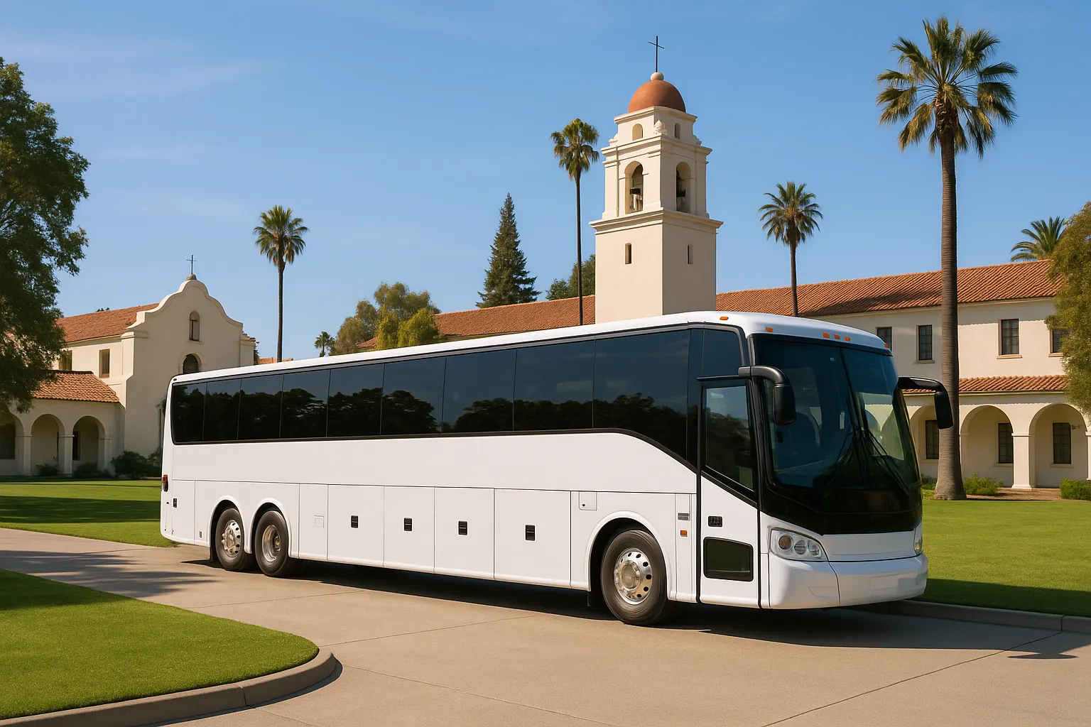 Charter coach at CSU Channel Islands