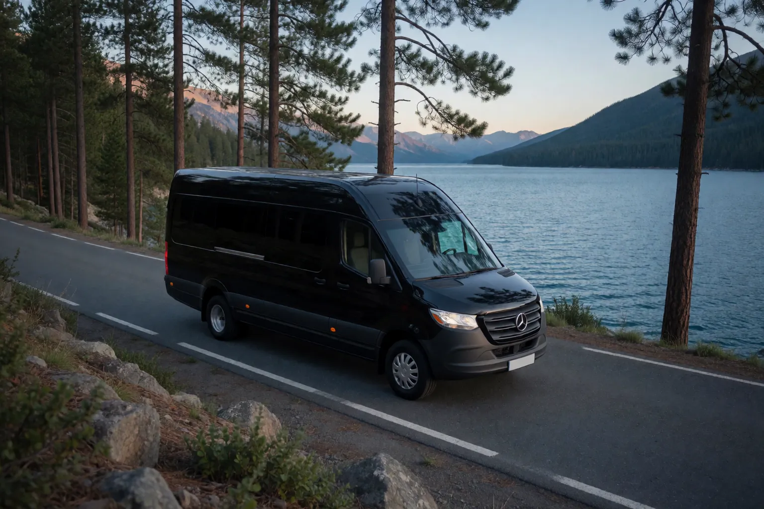 Sprinter van in Incline Village