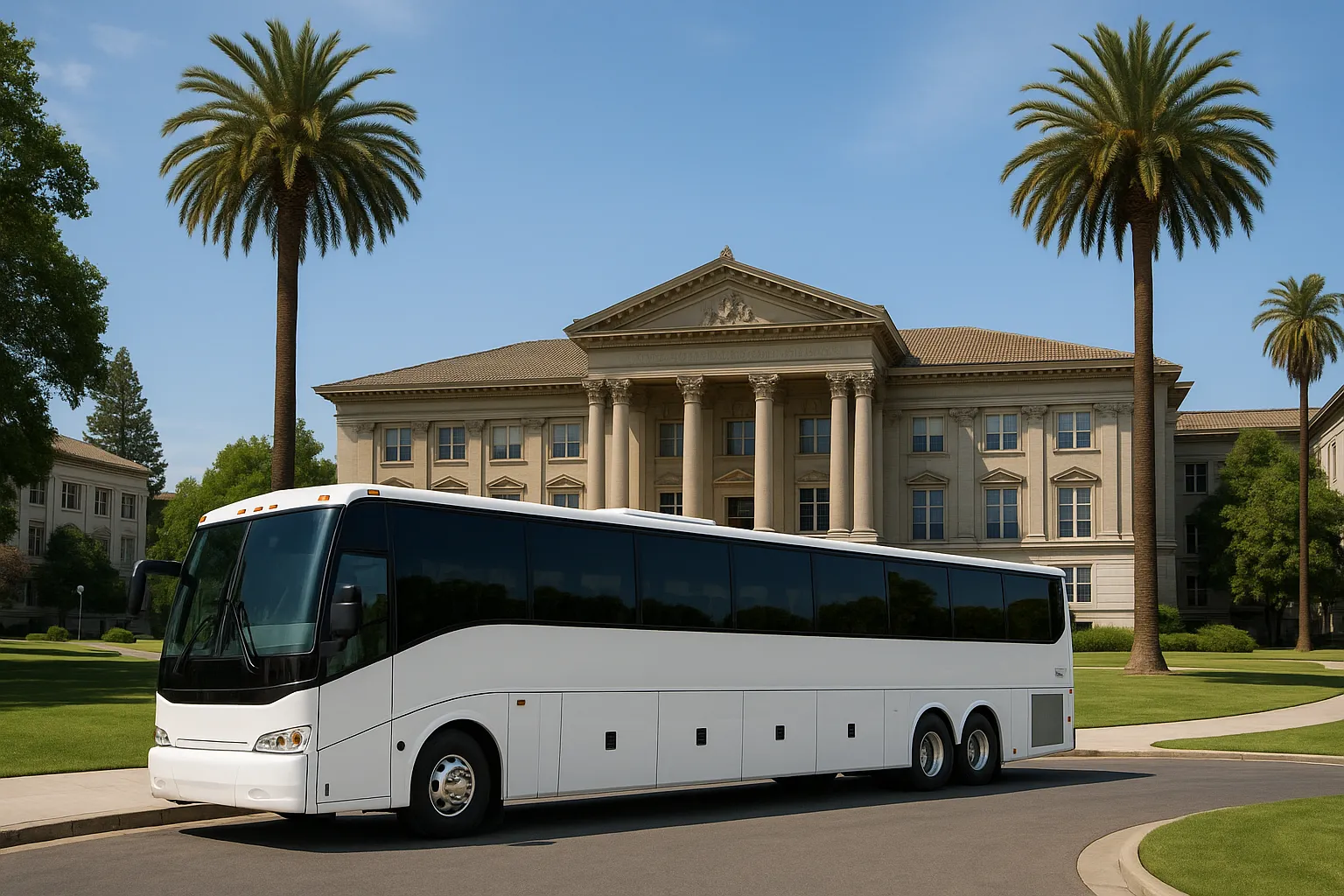 Charter coach at the University of Redlands