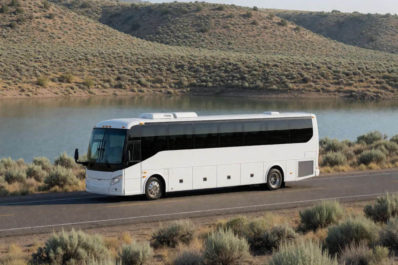 Charter coach near Sparks