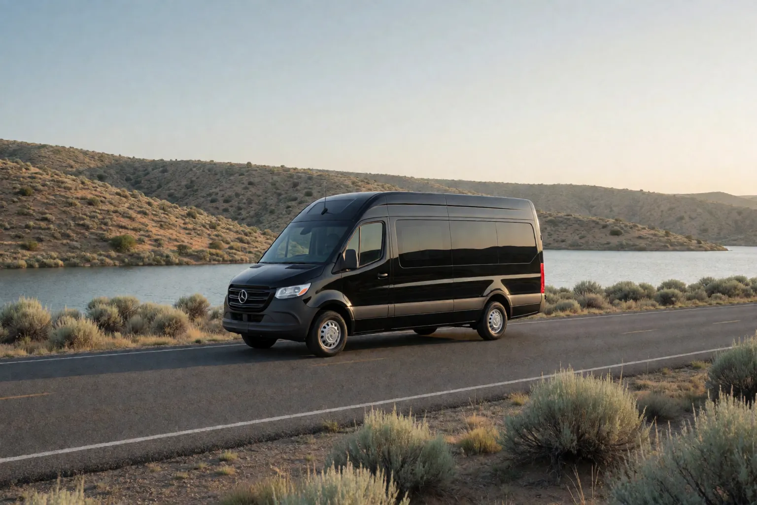 Sprinter van in Sparks