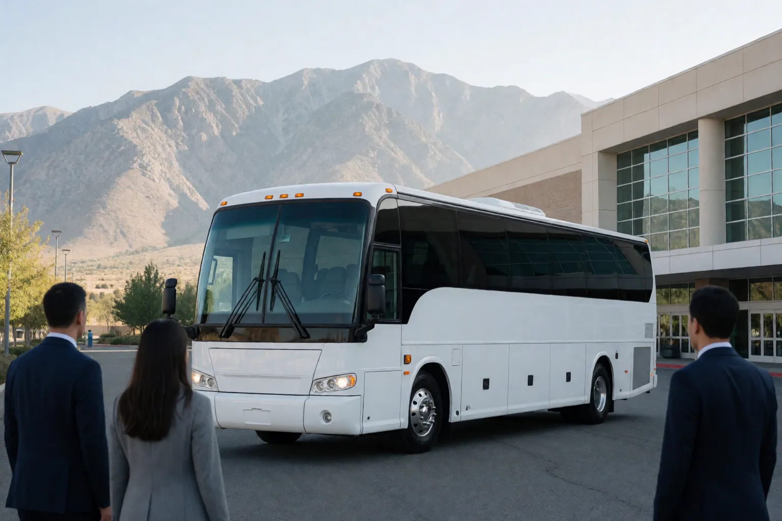 Conference & Convention Shuttles in Reno & Lake Tahoe