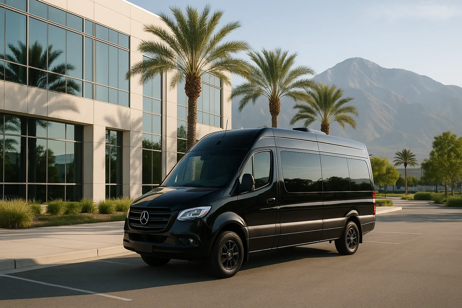 Corporate Charter Buses in Inland Empire