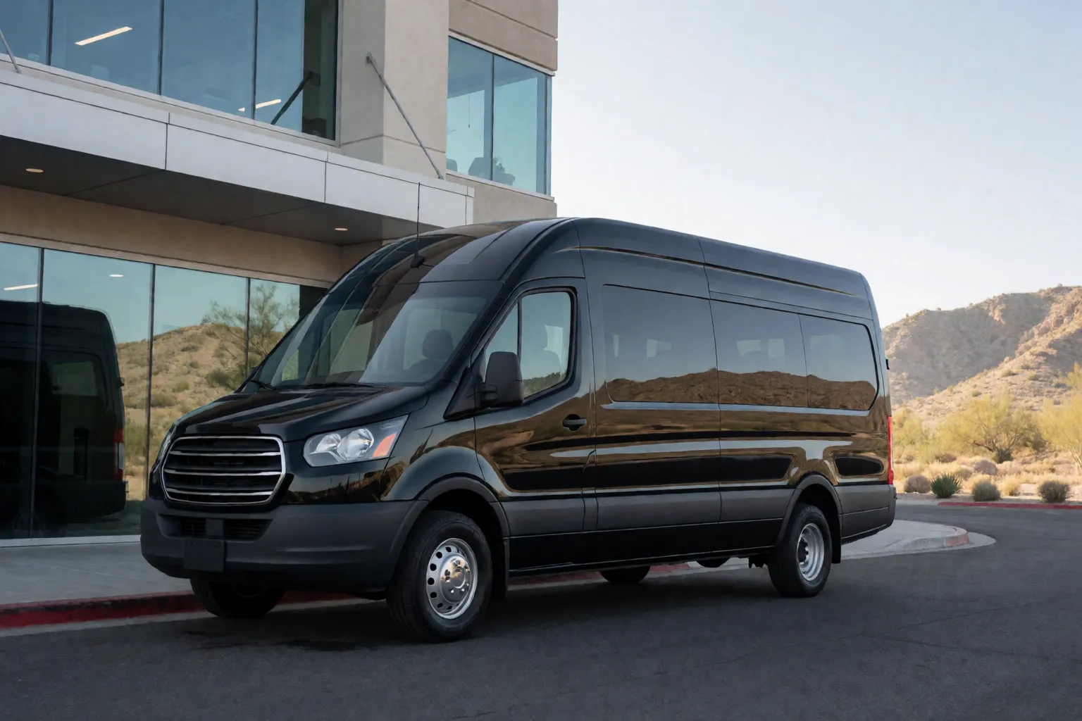 Corporate Charter Buses in Reno & Lake Tahoe
