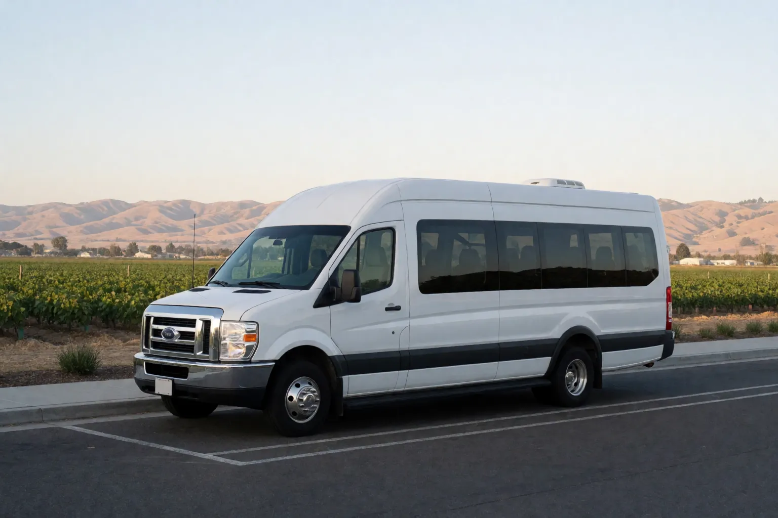 Employee Shuttle Programs in Monterey & Central Coast
