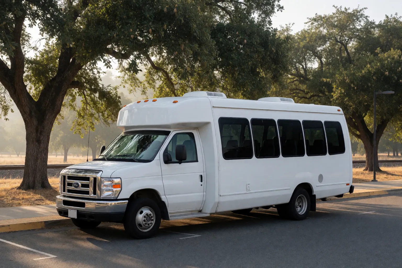 Employee Shuttle Programs in Napa & Sonoma