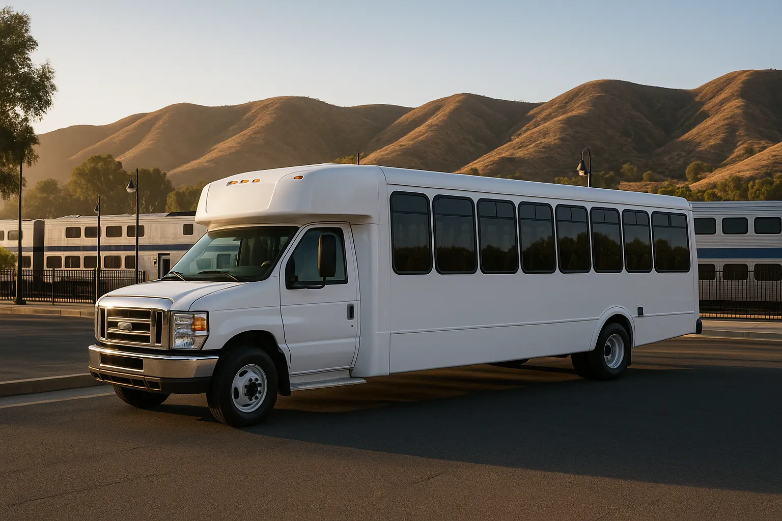 Employee Shuttle Programs in Santa Barbara & Ventura