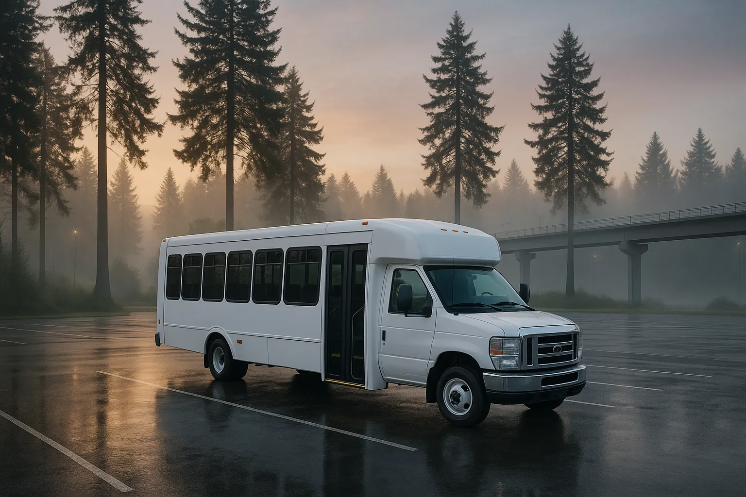 Employee Shuttle Programs in Seattle Metro