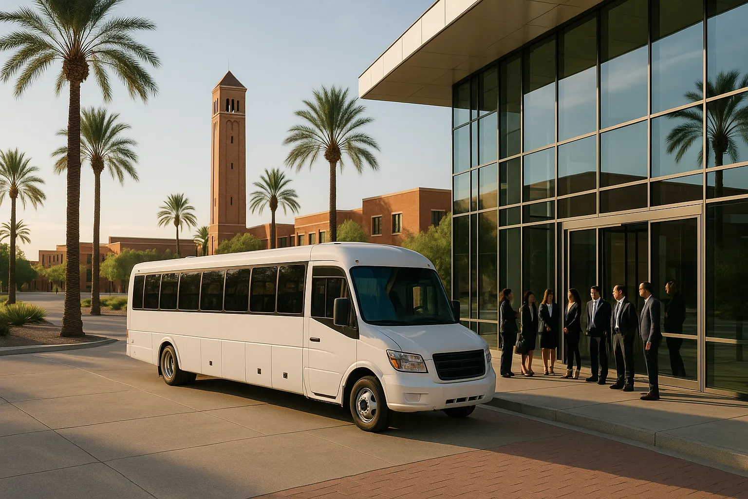 Corporate Shuttle & Event Transportation in Phoenix: 2026 Guide