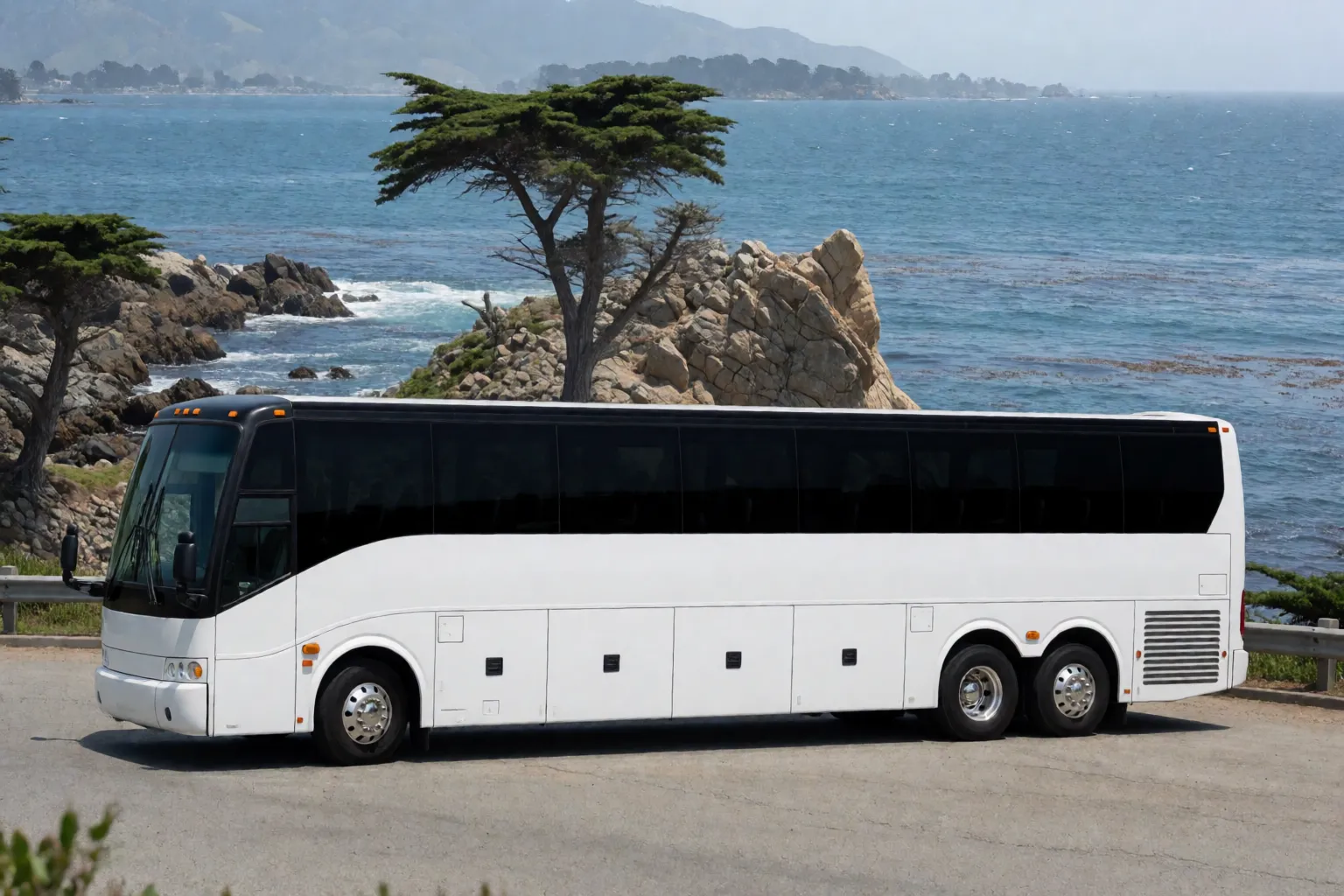 Bay Area to Monterey & Carmel Charter Bus: Day Trip Guide