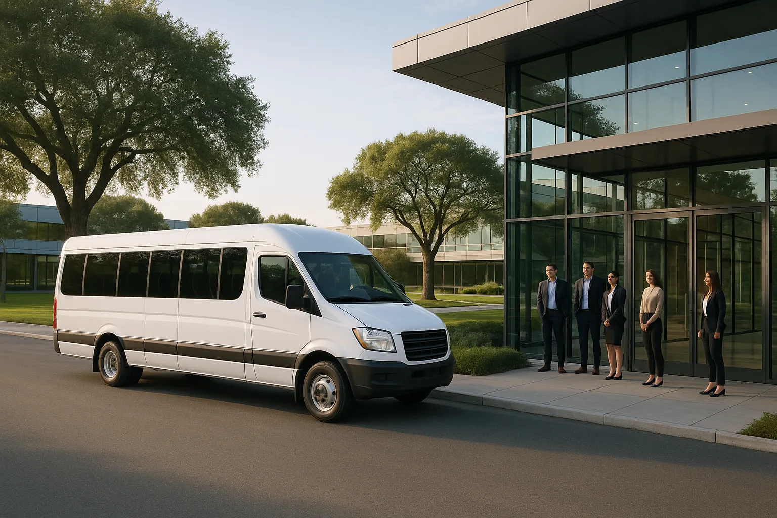 Corporate Shuttle & Event Transportation in the Bay Area: 2026 Guide
