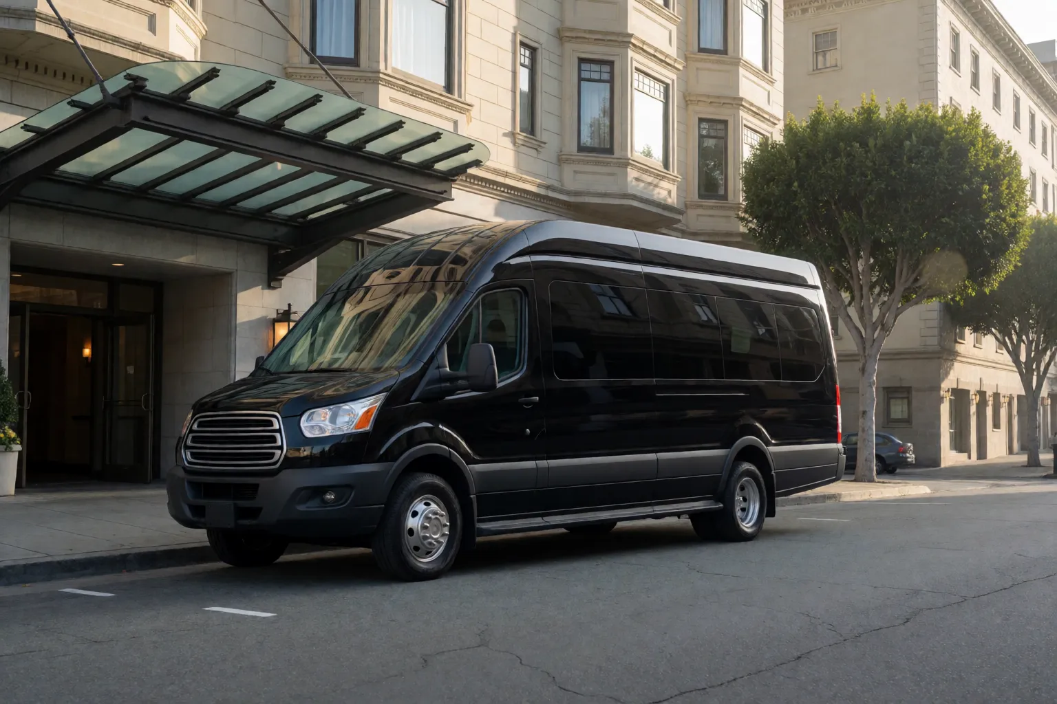 Sprinter Van Rental Cost in the Bay Area: 2026 Hourly Rates
