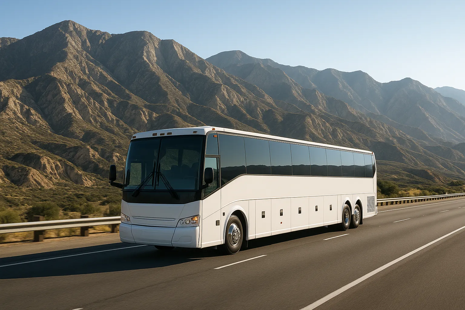 How Much Does a Charter Bus Cost in the Inland Empire? (2026 Prices)