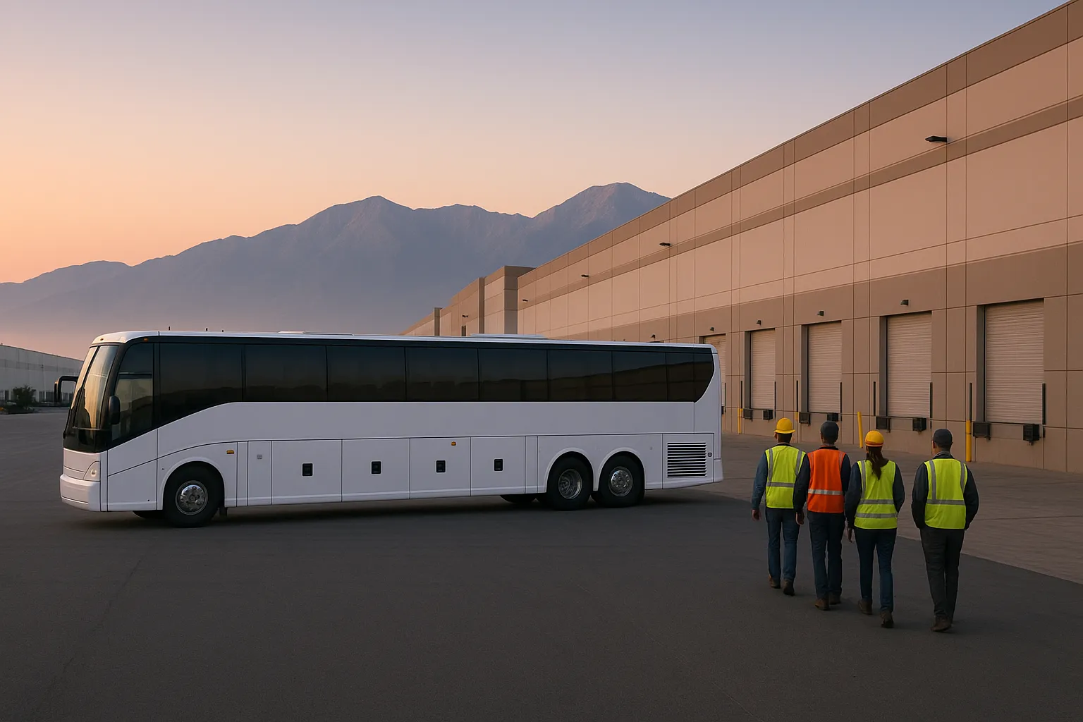 Corporate Shuttle & Event Transportation in the Inland Empire: 2026 Guide