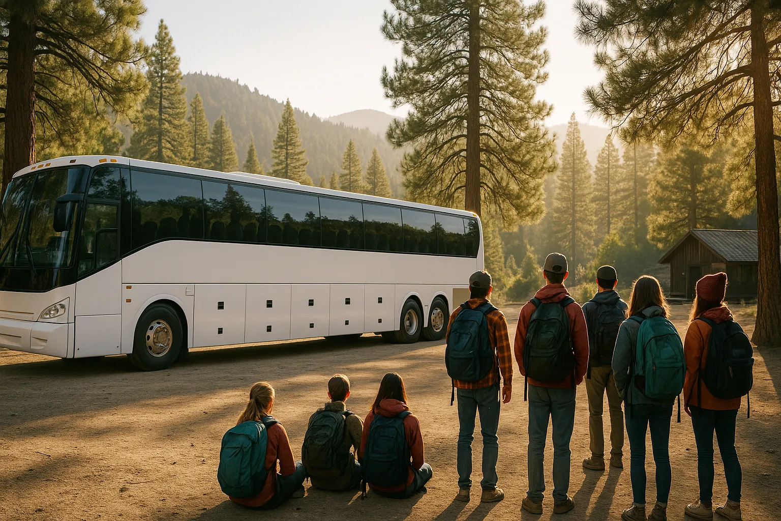 School Trip Bus Rentals in the Inland Empire: Costs, Rules & Tips