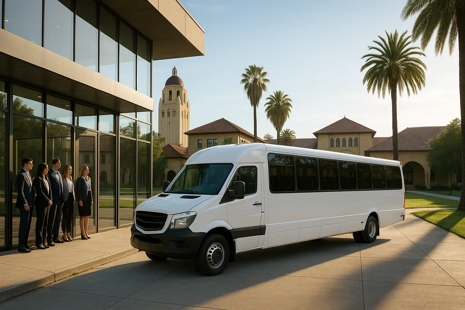 Corporate Shuttle & Event Transportation in Los Angeles: 2026 Guide