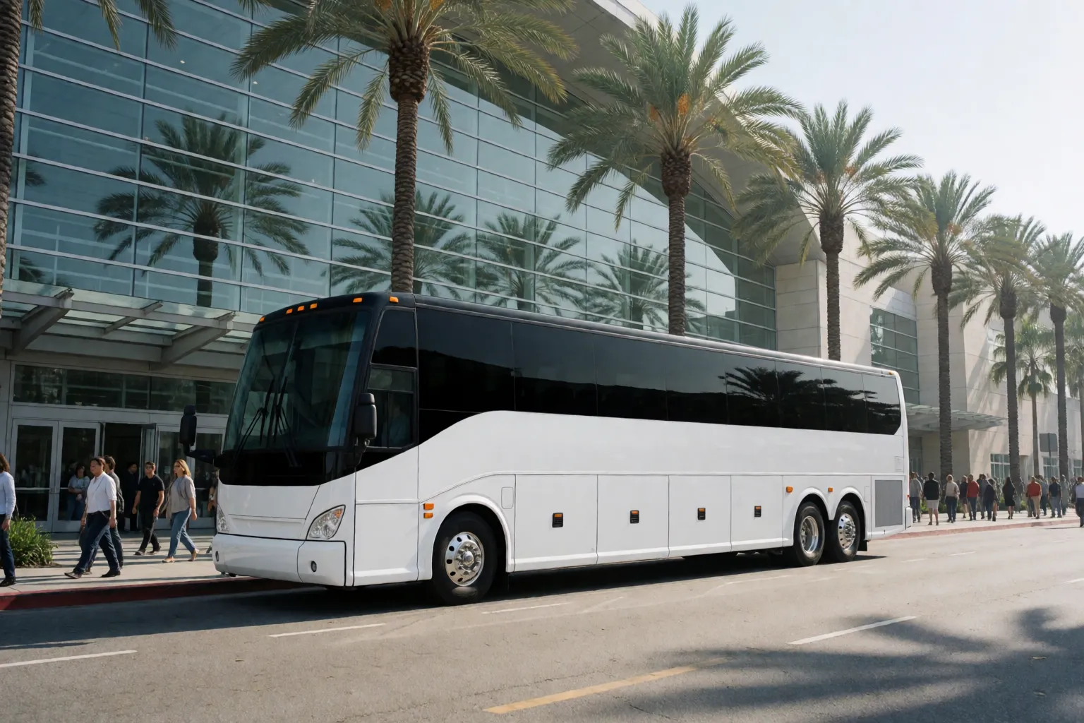 LA Convention Center Shuttles: Hotel Loops, Loading & Costs