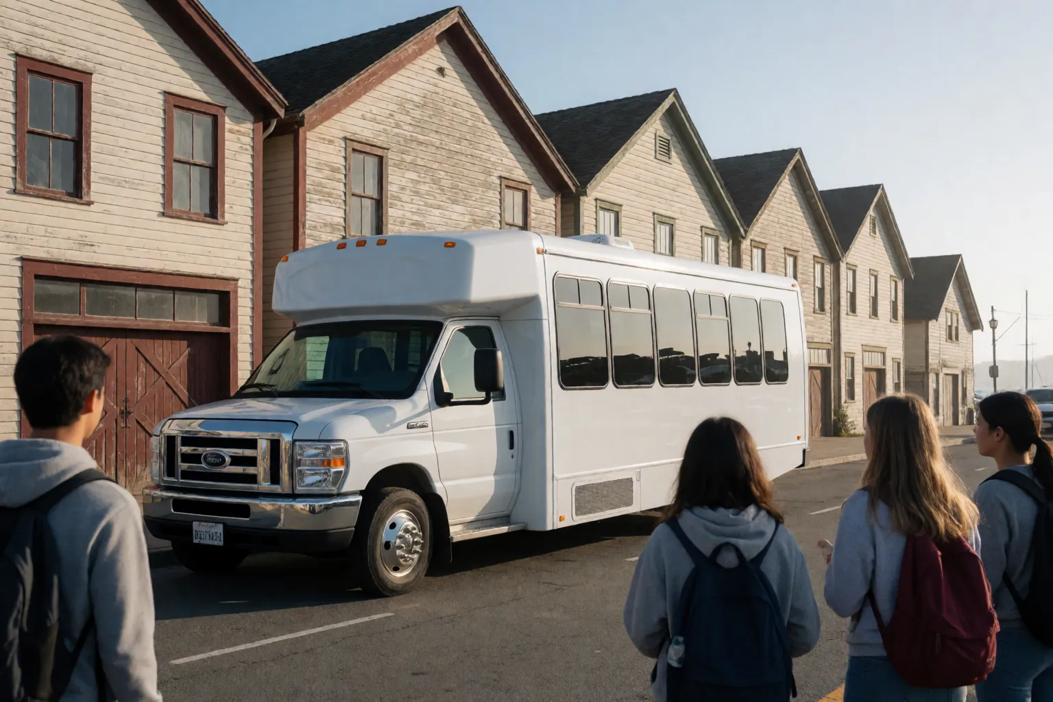 School Trip Bus Rentals in Monterey & Central Coast: Costs, Rules & Tips