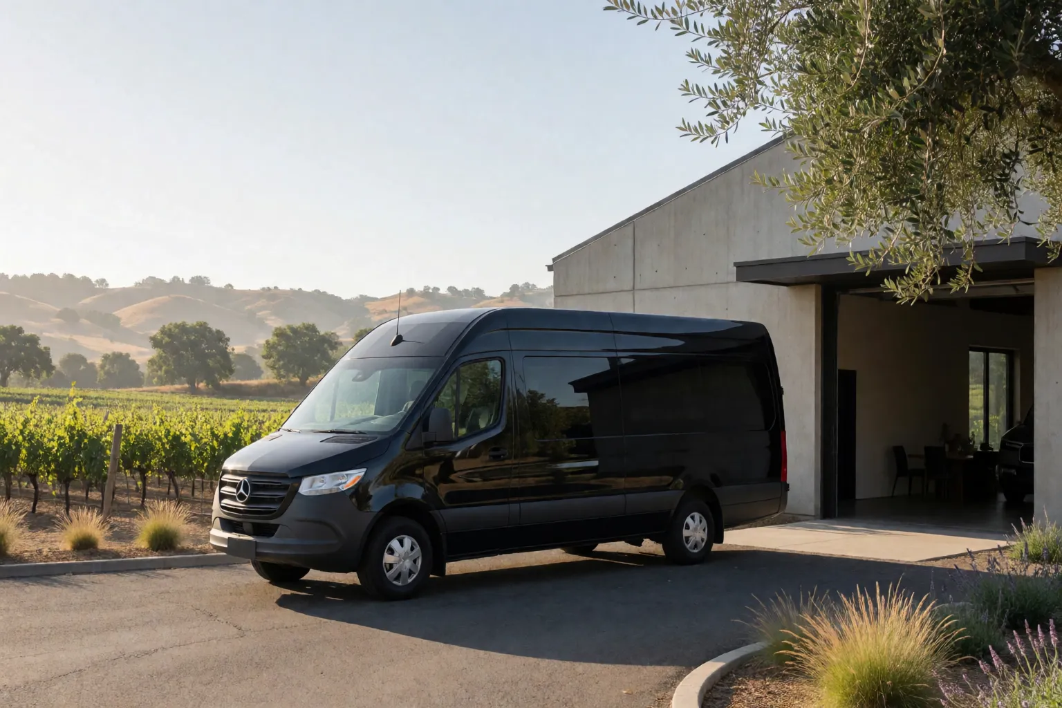 Corporate Shuttle & Event Transportation in Napa & Sonoma: 2026 Guide