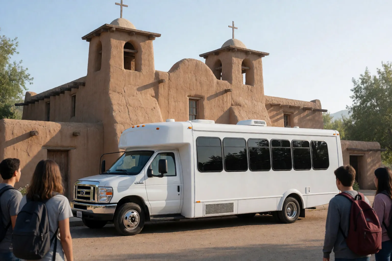 School Trip Bus Rentals in Napa & Sonoma: Costs, Rules & Tips