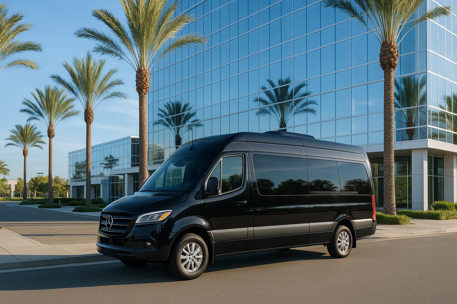 Corporate Shuttle & Event Transportation in Orange County: 2026 Guide