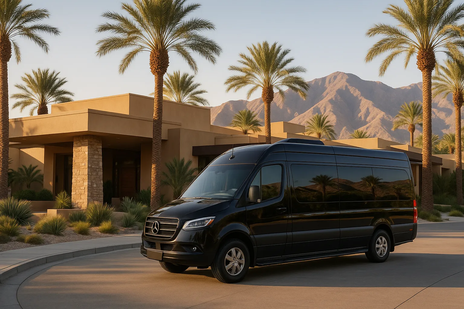 Corporate Shuttle & Event Transportation in Palm Springs & Coachella Valley: 2026 Guide