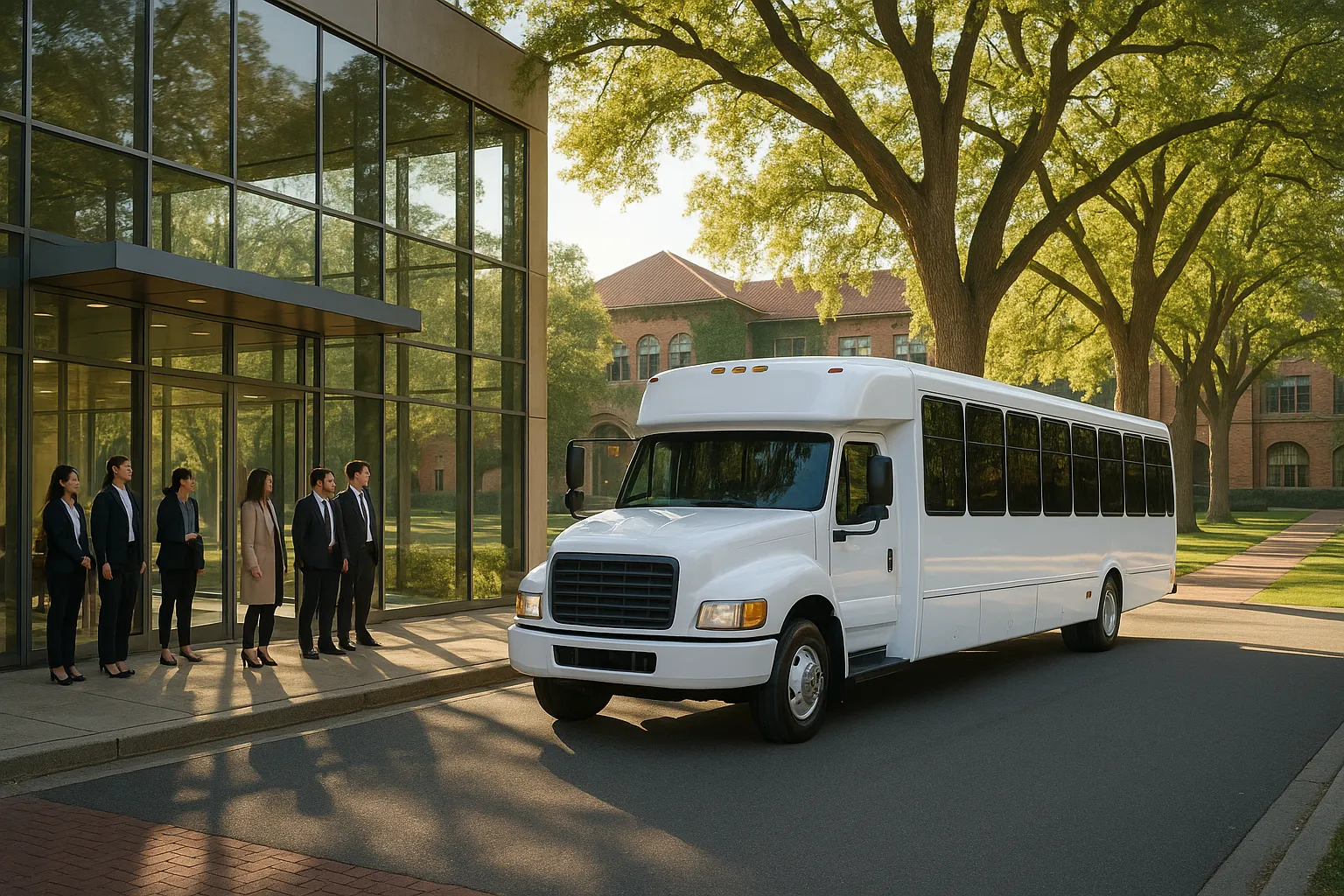 Corporate Shuttle & Event Transportation in Sacramento: 2026 Guide