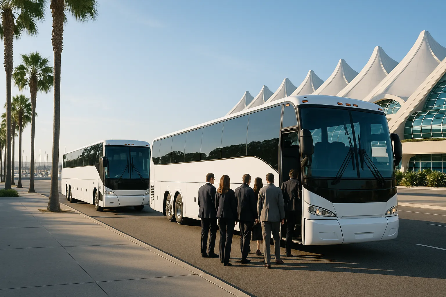 Corporate Shuttle & Event Transportation in San Diego: 2026 Guide