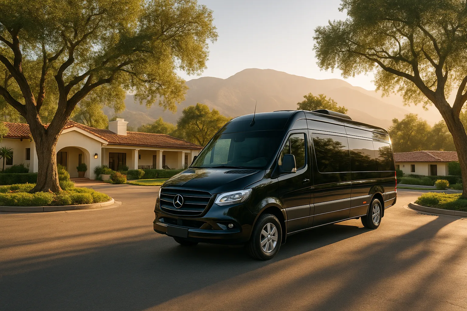 Corporate Shuttle & Event Transportation in Santa Barbara & Ventura: 2026 Guide