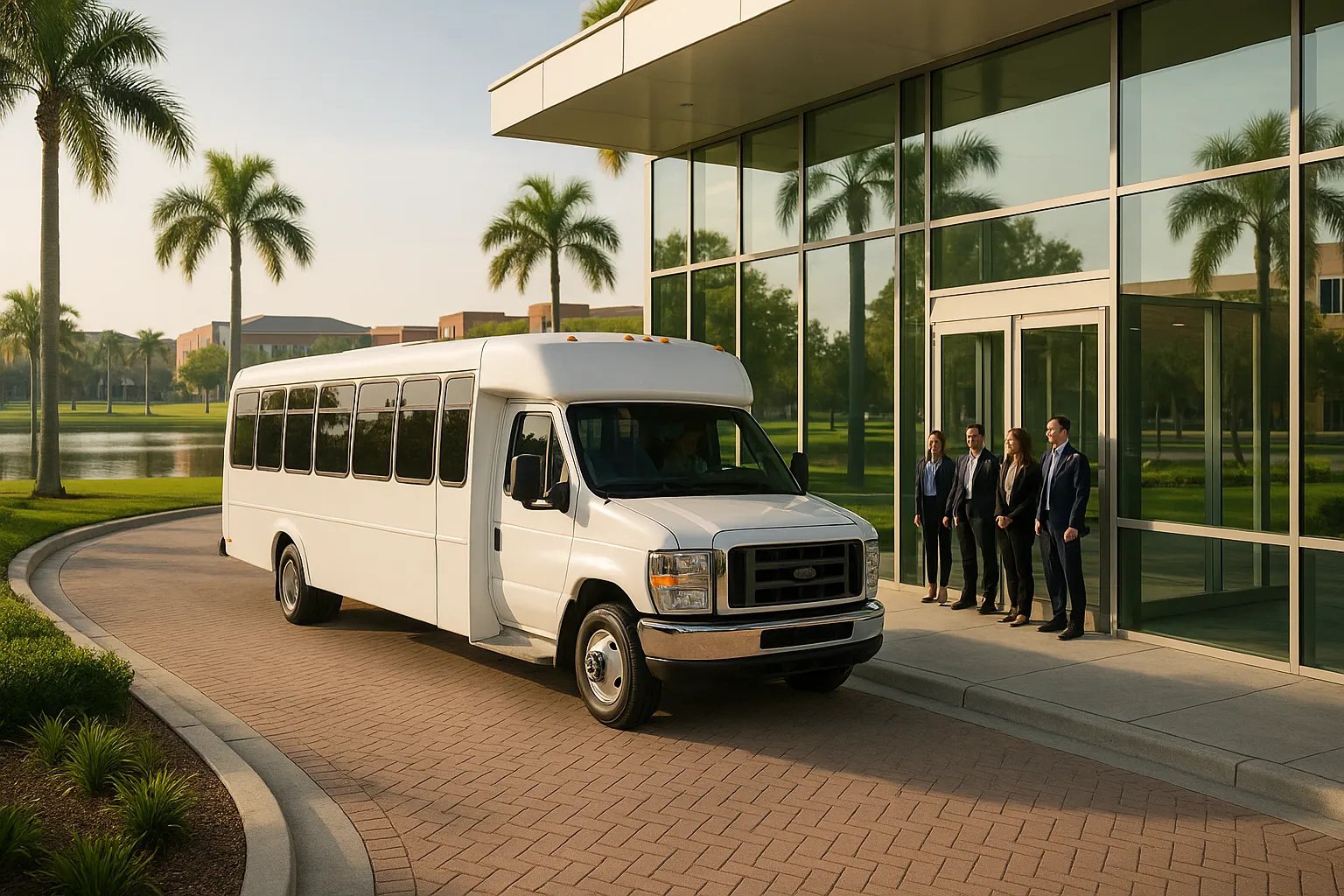 Corporate Shuttle & Event Transportation in Orlando: 2026 Guide