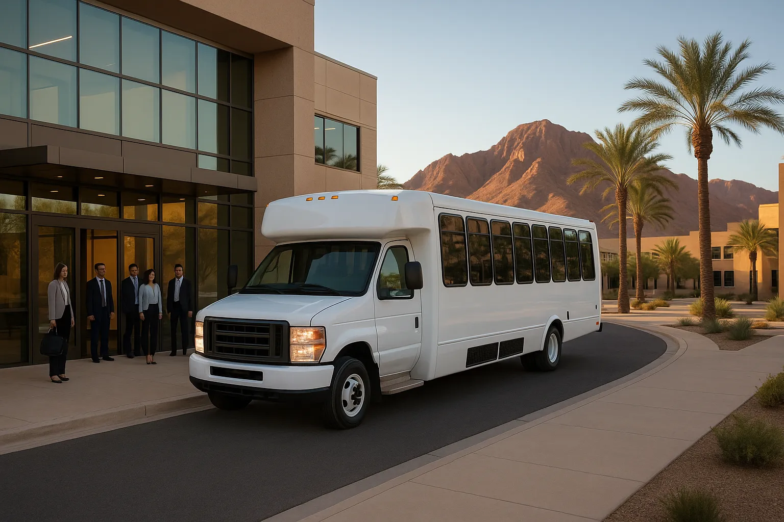 Corporate Shuttle & Event Transportation in Las Vegas: 2026 Guide