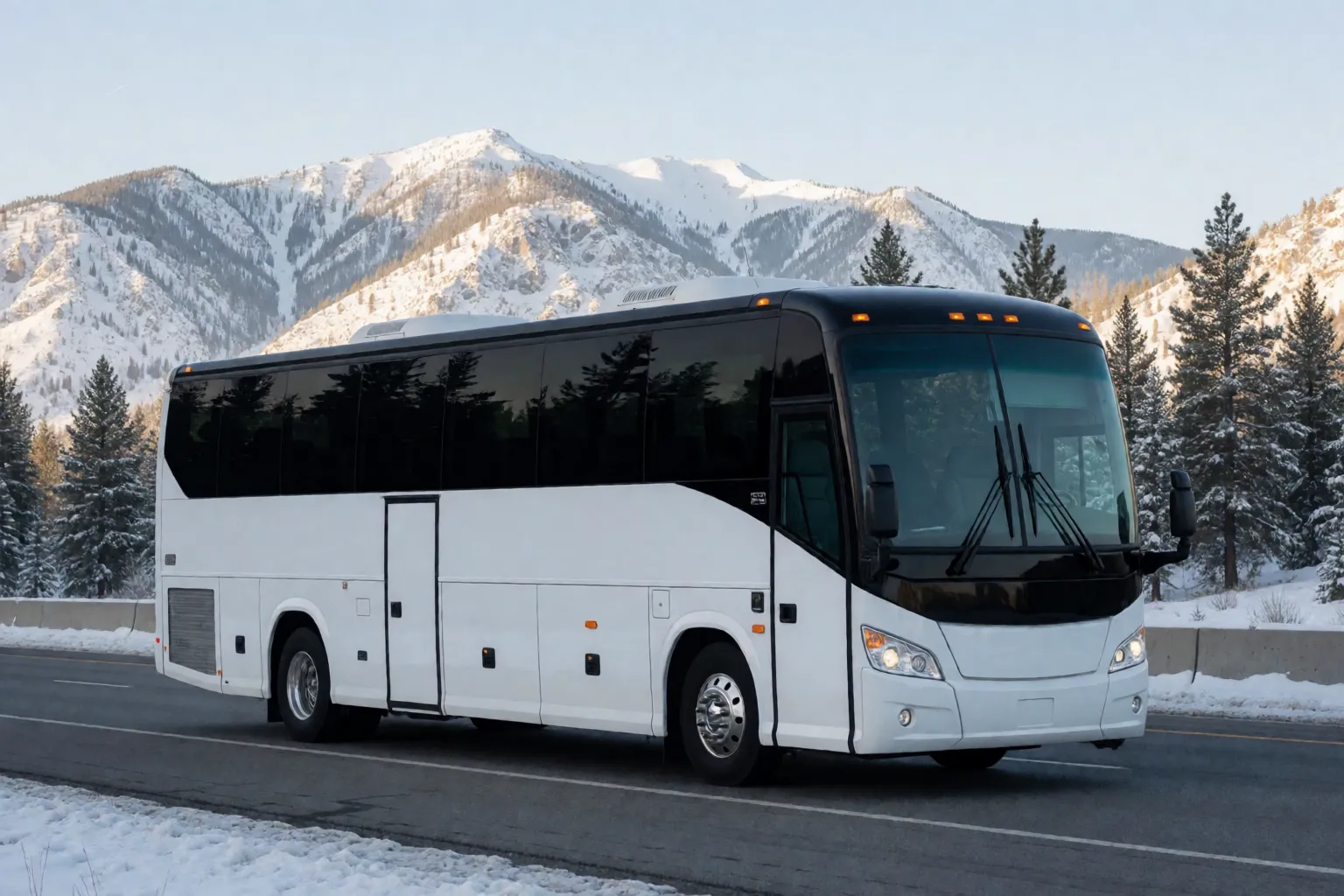 How Much Does a Charter Bus Cost in Reno & Lake Tahoe? (2026 Prices)