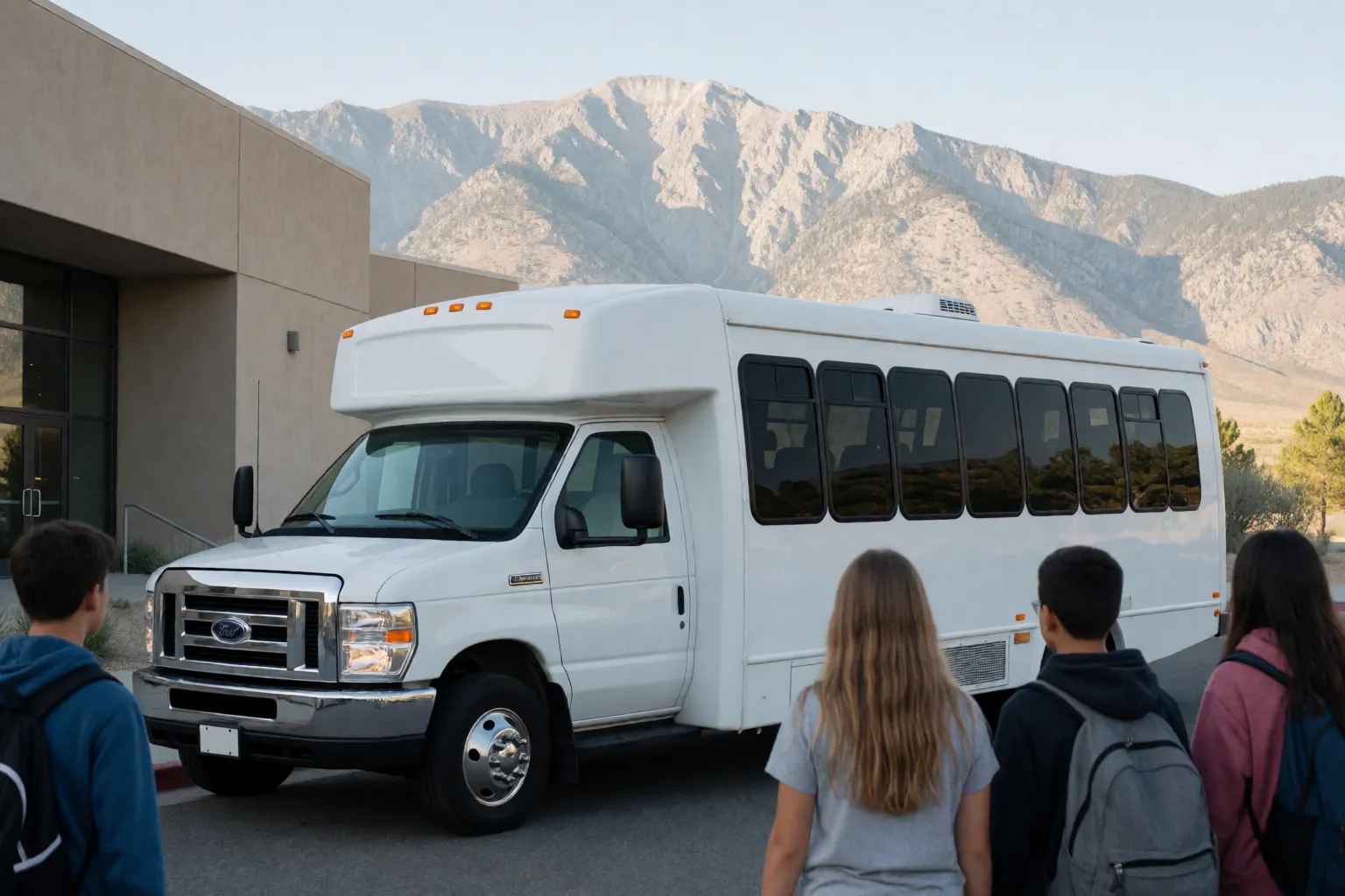 School Trip Bus Rentals in Reno & Lake Tahoe: Costs, Rules & Tips