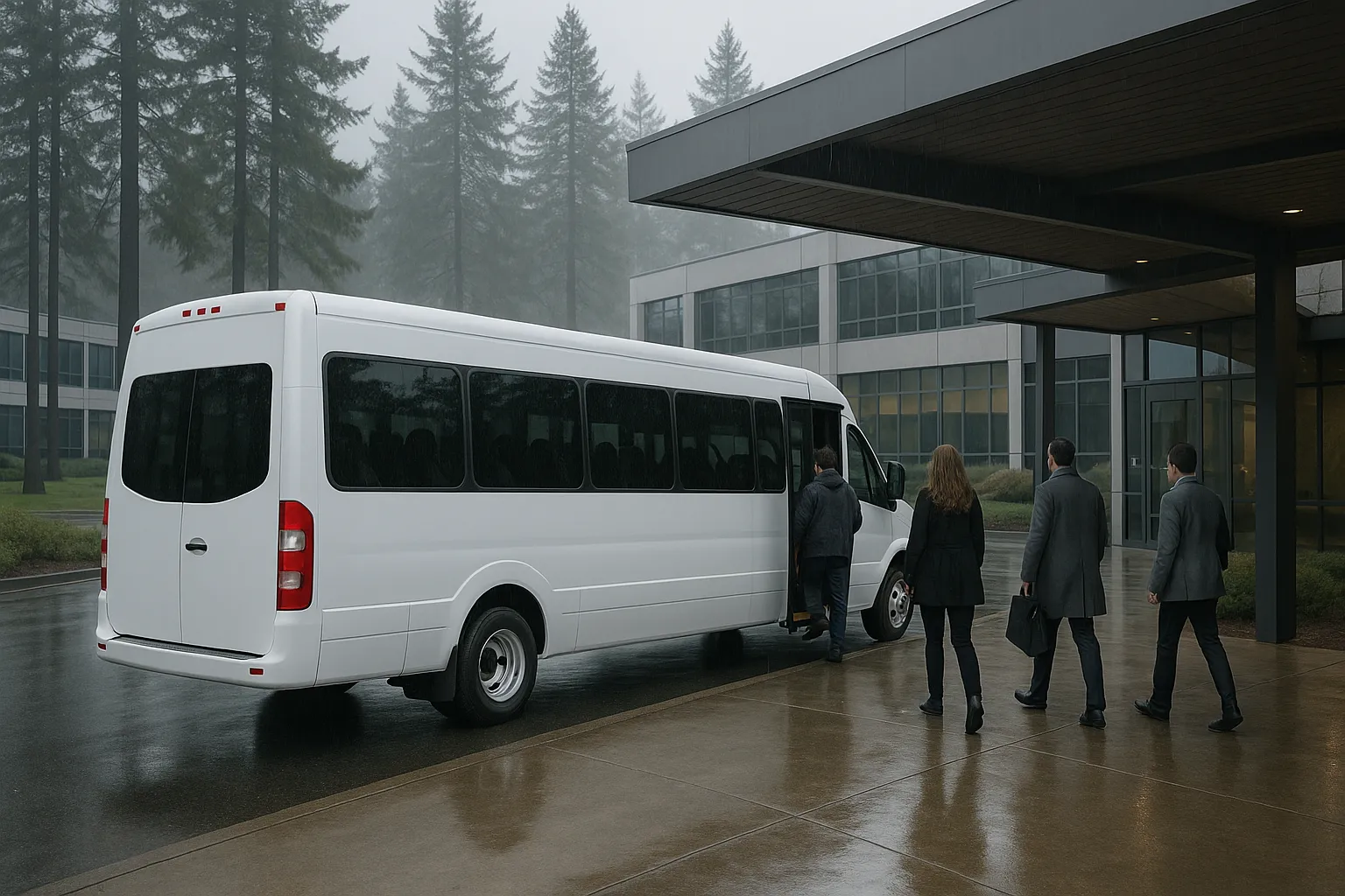 Corporate Shuttle & Event Transportation in Portland: 2026 Guide