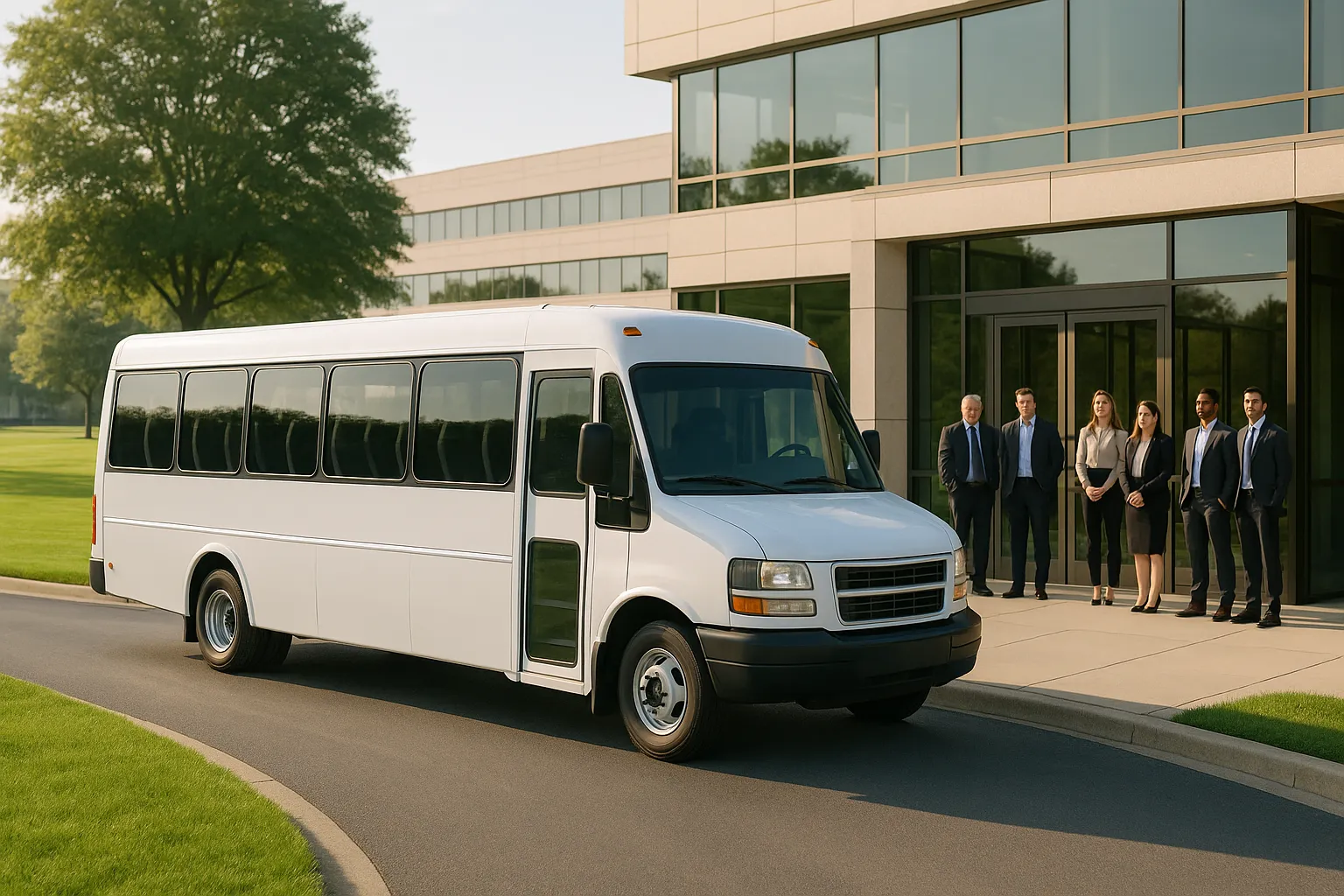 Corporate Shuttle & Event Transportation in Dallas–Fort Worth: 2026 Guide