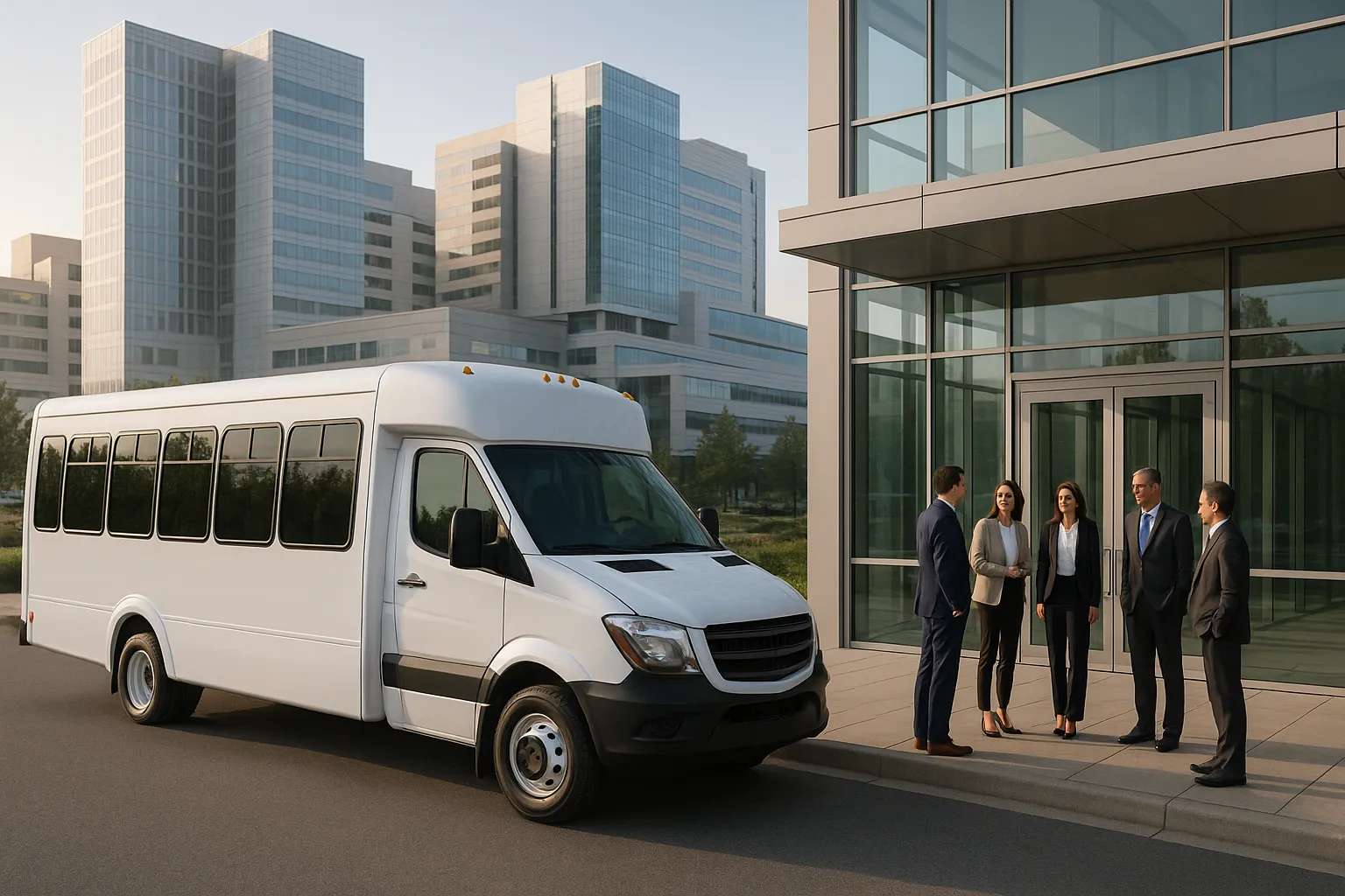 Corporate Shuttle & Event Transportation in Houston: 2026 Guide