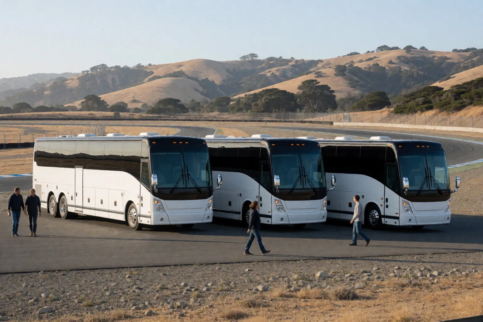Large-Group Charters in Monterey & Central Coast