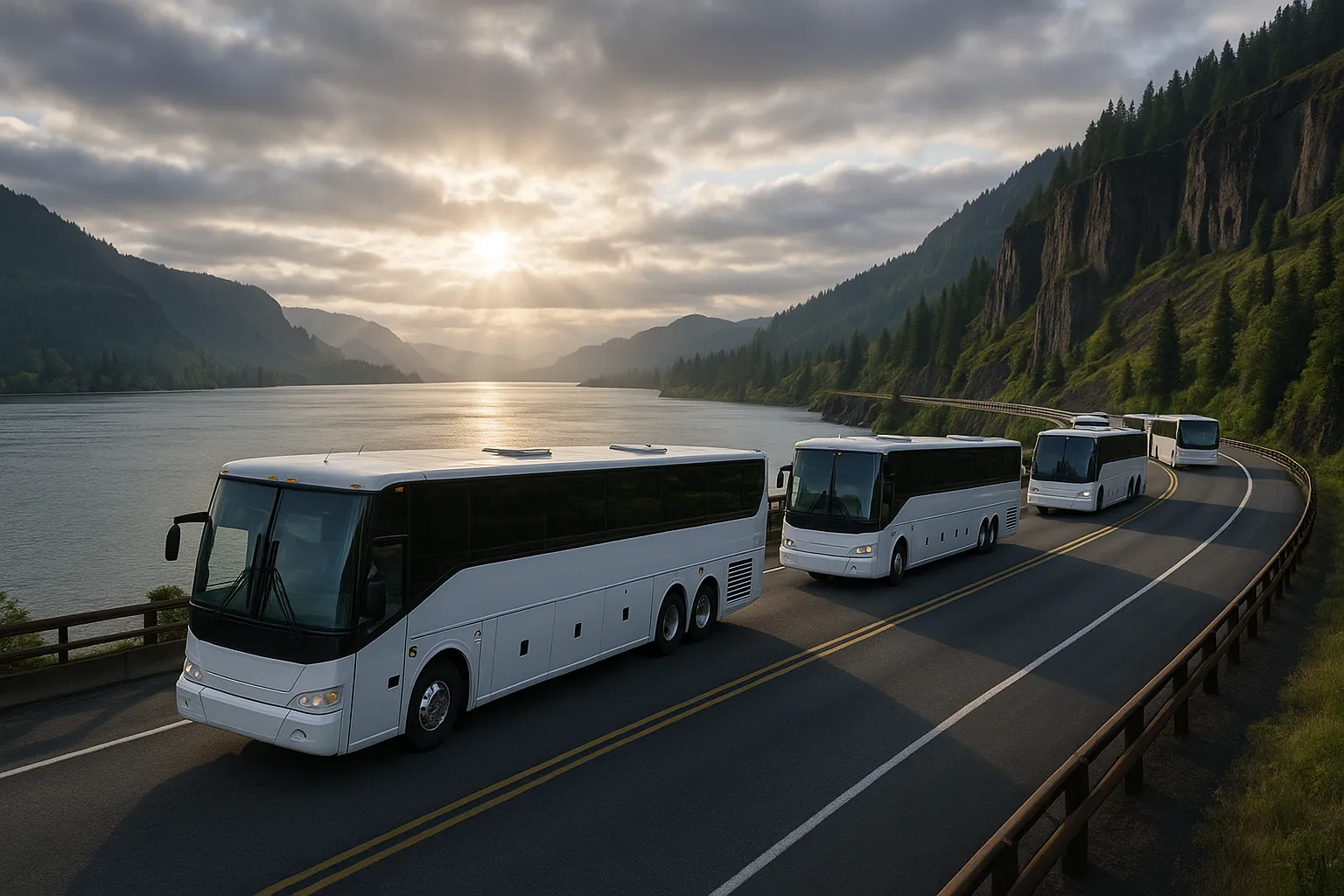 Large-Group Charters in Portland Metro