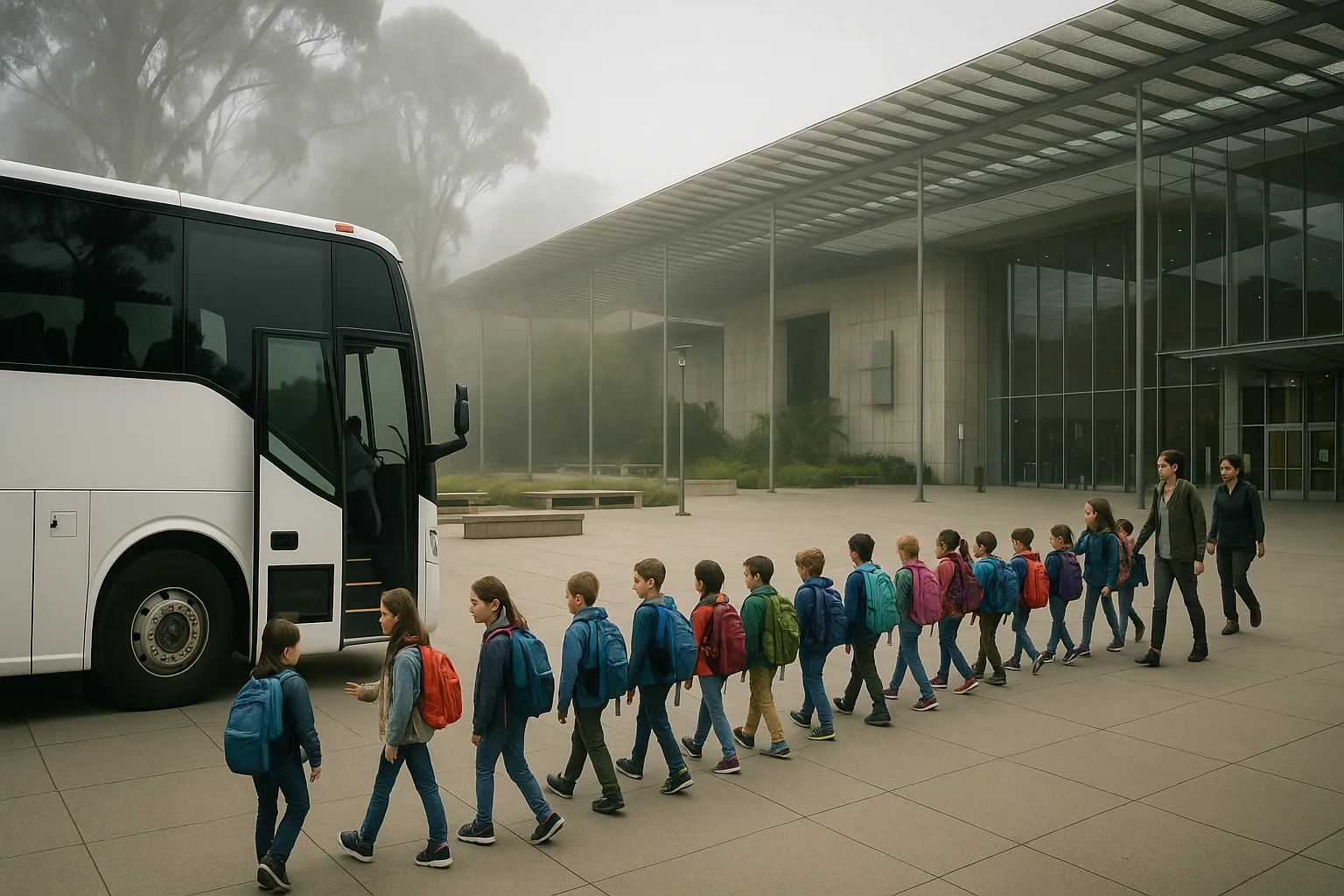 School & Campus Charters in Bay Area