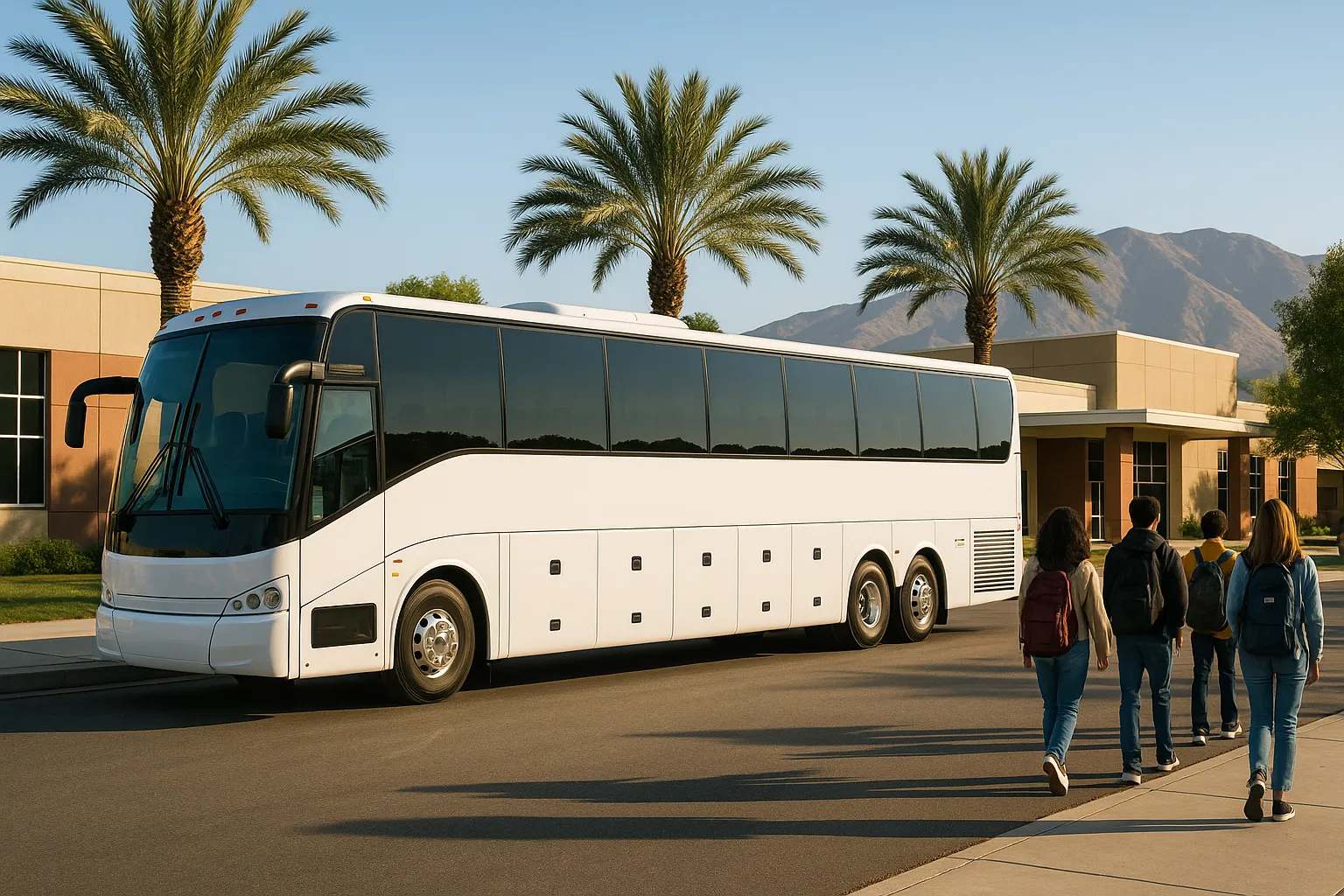 School & Campus Charters in Inland Empire