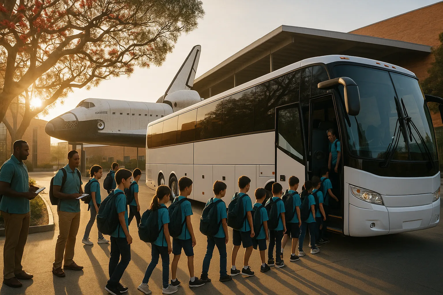 School & Campus Charters in Greater Los Angeles