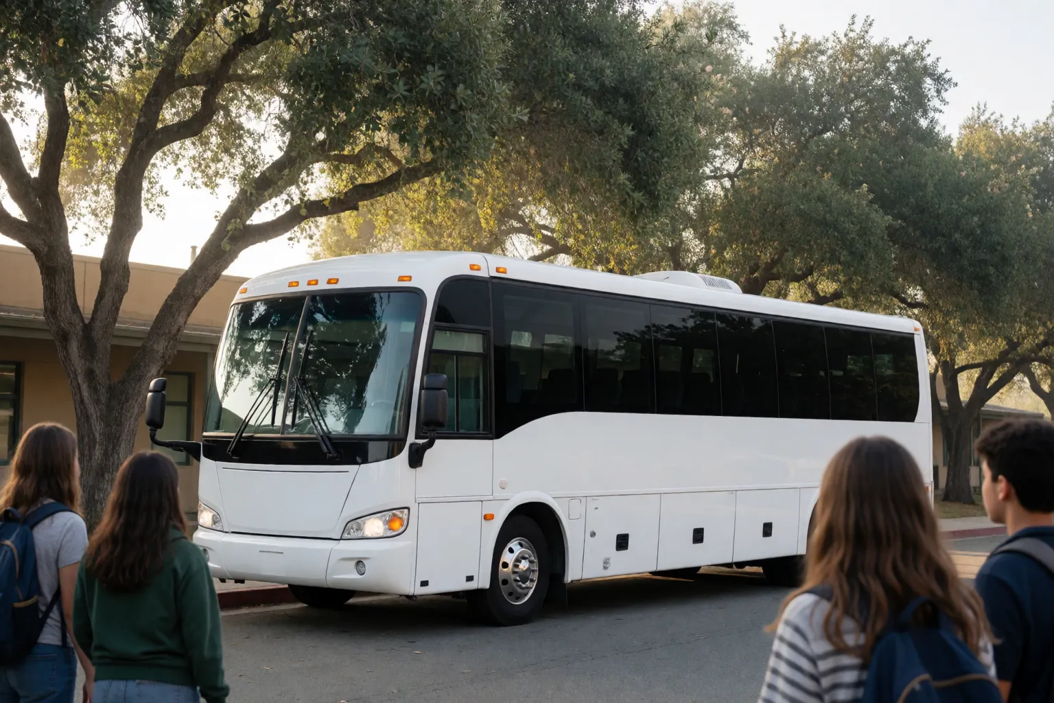 School & Campus Charters in Napa & Sonoma