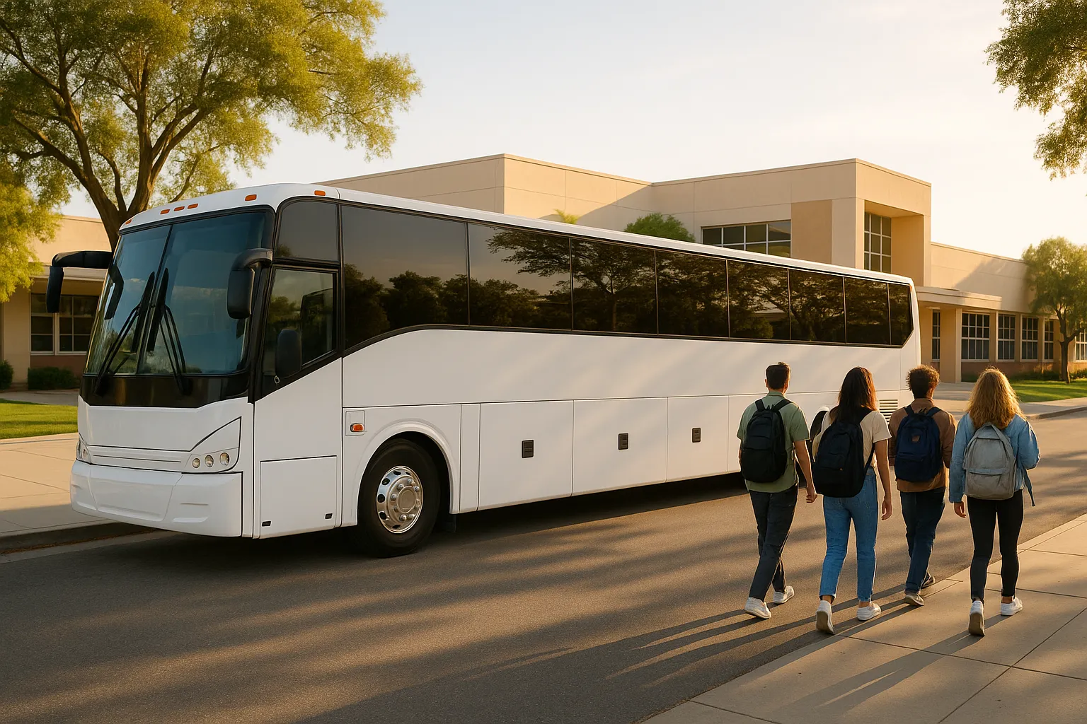 School & Campus Charters in Orange County