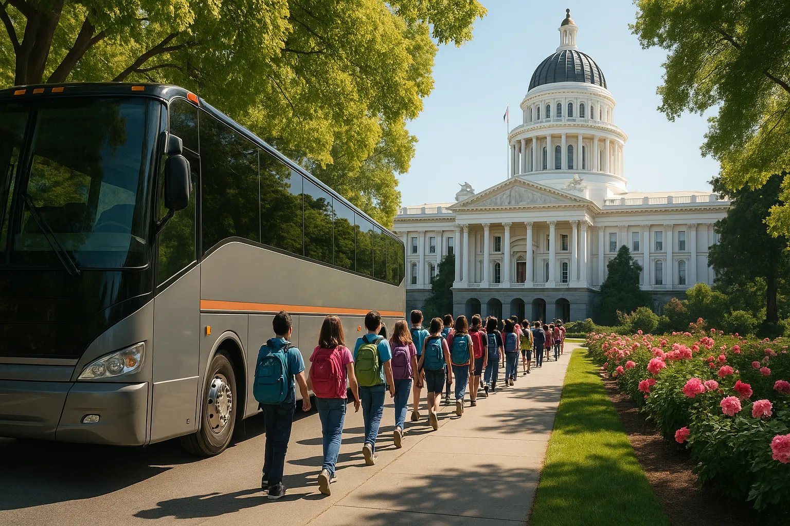 School & Campus Charters in Sacramento / Central Valley