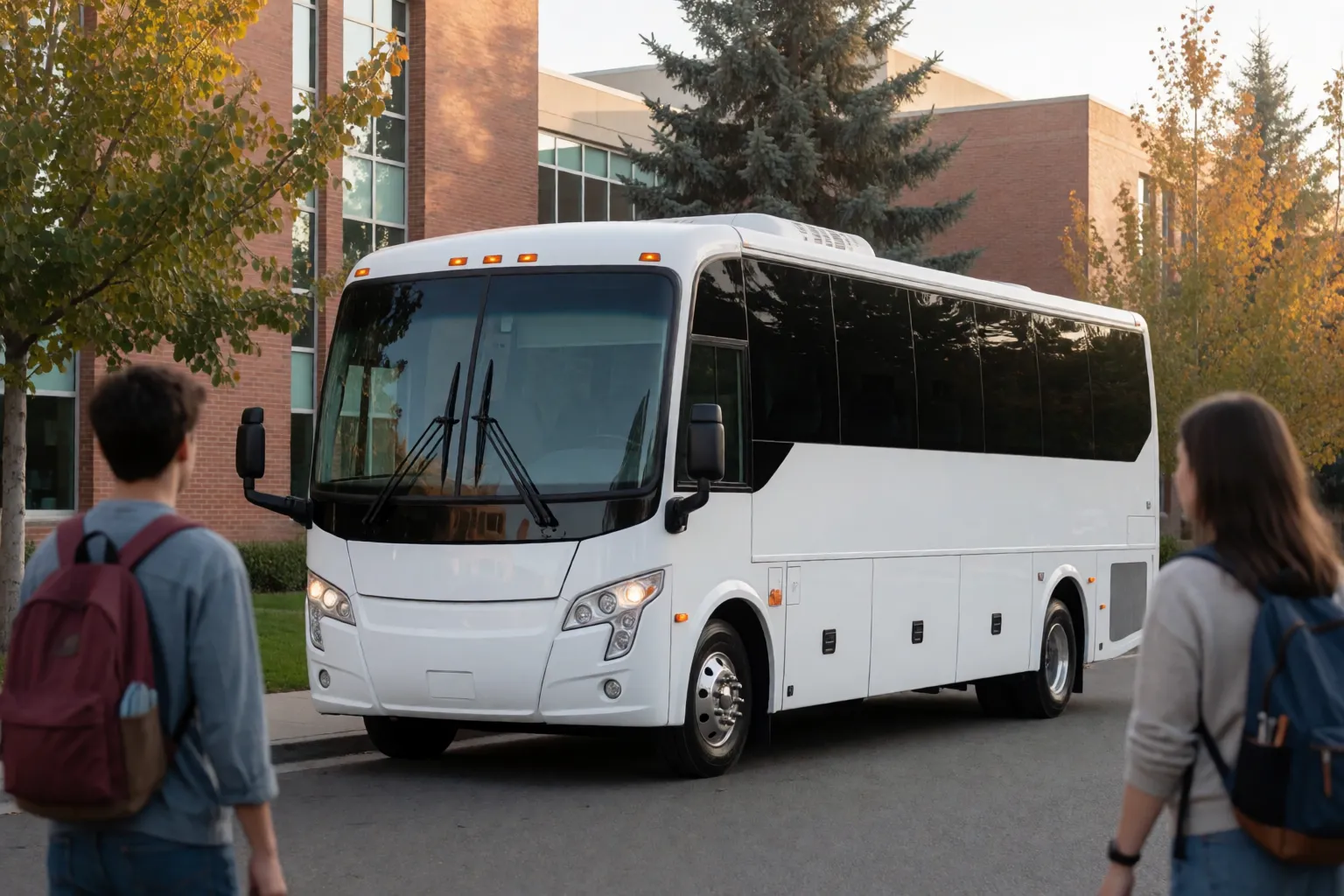 School & Campus Charters in Reno & Lake Tahoe