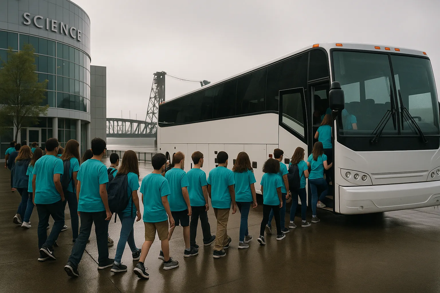 School & Campus Charters in Portland Metro
