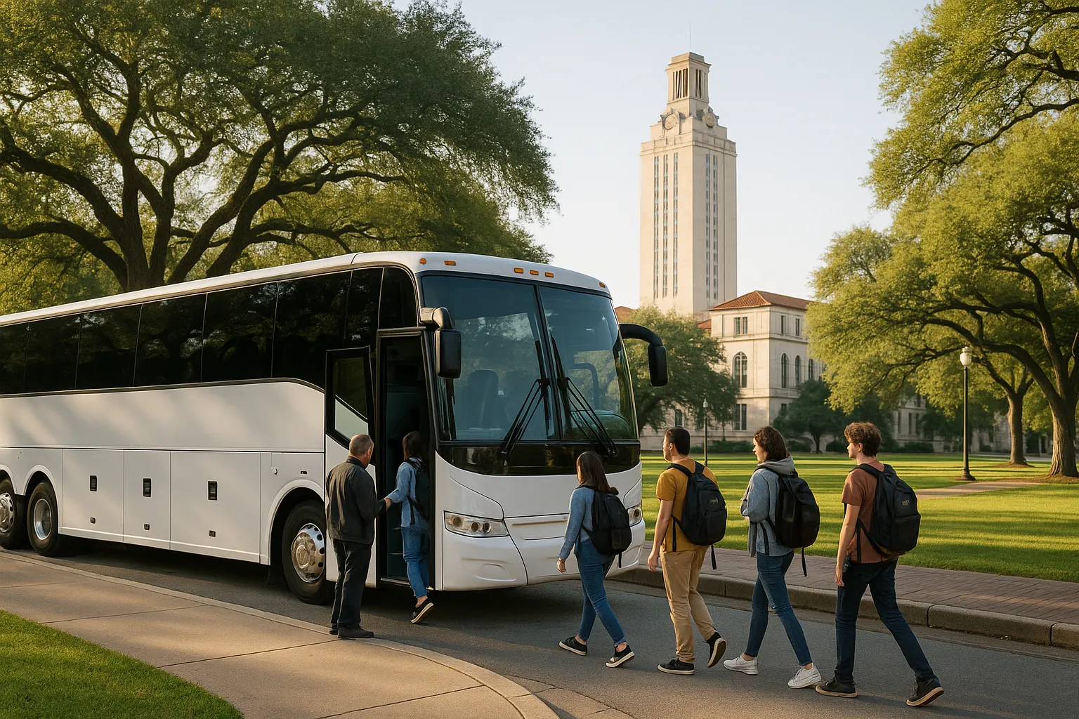 School & Campus Charters in Austin Metro