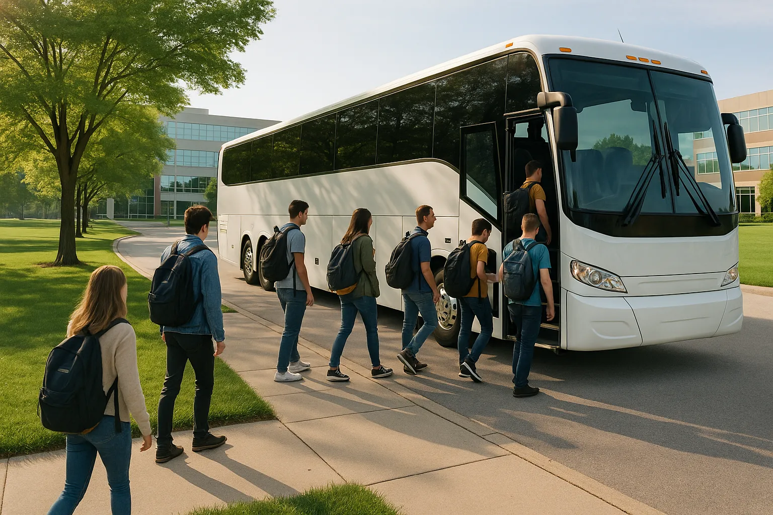 School & Campus Charters in Dallas–Fort Worth